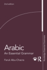 Arabic : An Essential Grammar - Book
