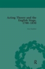 Acting Theory and the English Stage, 1700-1830 Volume 3 - Book