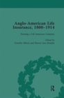 Anglo-American Life Insurance, 1800-1914 Volume 2 - Book