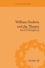 William Godwin and the Theatre - Book