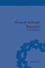 Elizabeth Inchbald's Reputation : A Publishing and Reception History - Book