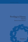 Reading in History : New Methodologies from the Anglo-American Tradition - Book