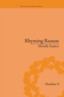Rhyming Reason : The Poetry of Romantic-Era Psychologists - Book