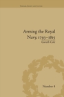Arming the Royal Navy, 1793-1815 : The Office of Ordnance and the State - Book