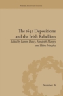 The 1641 Depositions and the Irish Rebellion - Book