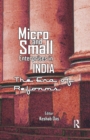 Micro and Small Enterprises in India : The Era of Reforms - Book