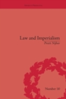 Law and Imperialism : Criminality and Constitution in Colonial India and Victorian England - Book