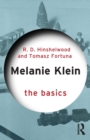Melanie Klein : The Basics - Book