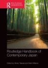 Routledge Handbook of Contemporary Japan - Book