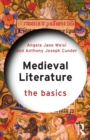 Medieval Literature: The Basics - Book