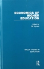 The Economics of Higher Education - Book