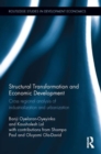 Structural Transformation and Economic Development : Cross regional analysis of industrialization and urbanization - Book