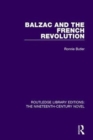 Balzac and the French Revolution - Book