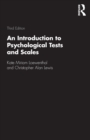 An Introduction to Psychological Tests and Scales - Book