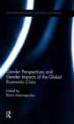 Gender Perspectives and Gender Impacts of the Global Economic Crisis - Book