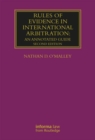 Rules of Evidence in International Arbitration : An Annotated Guide - Book