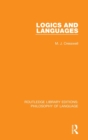 Logics and Languages - Book