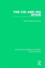 The Cid and His Spain - Book