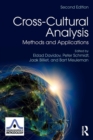 Cross-Cultural Analysis : Methods and Applications, Second Edition - Book