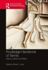 Routledge Handbook of Tennis : History, Culture and Politics - Book