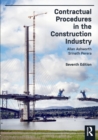 Contractual Procedures in the Construction Industry - Book