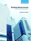 Building Measurement : New Rules of Measurement - Book