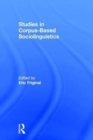 Studies in Corpus-Based Sociolinguistics - Book