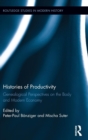 Histories of Productivity : Genealogical Perspectives on the Body and Modern Economy - Book