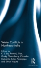 Water Conflicts in Northeast India - Book