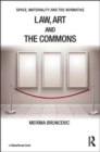 Law, Art and the Commons - Book