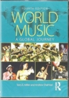 World Music : A Global Journey - Audio CD Only - Book