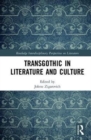 TransGothic in Literature and Culture - Book