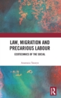 Law, Migration and Precarious Labour : Ecotechnics of the Social - Book