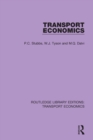 Transport Economics - Book
