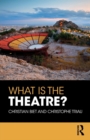 What is the Theatre? - Book