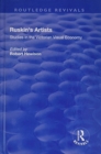 Ruskin's Artists : Studies in the Victorian Visual Economy - Book