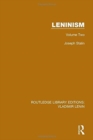 Leninism : Volume Two - Book