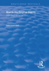 Man in His Original Dignity : Legal Ethics in France - Book