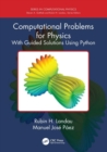 Computational Problems for Physics : With Guided Solutions Using Python - Book
