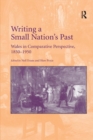 Writing a Small Nation's Past : Wales in Comparative Perspective, 1850–1950 - Book