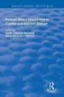 Foreign Direct Investment in Central and Eastern Europe - Book