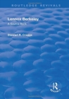 Lennox Berkeley: A Source Book - Book