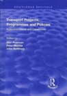 Transport Projects, Programmes and Policies : Evaluation Needs and Capabilities - Book