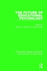 The Future of Educational Psychology - Book