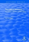 The Cultural Devolution : Art in Britain in the Late Twentieth Century - Book