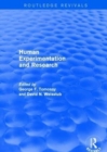 Human Experimentation and Research - Book