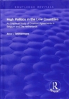 High Politics in the Low Countries : An Empirical Study of Coalition Agreements in Belgium and The Netherlands - Book