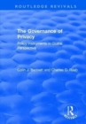 The Governance of Privacy : Policy Instruments in Global Perspective - Book