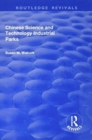Chinese Science and Technology Industrial Parks - Book