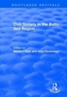 Civil Society in the Baltic Sea Region - Book